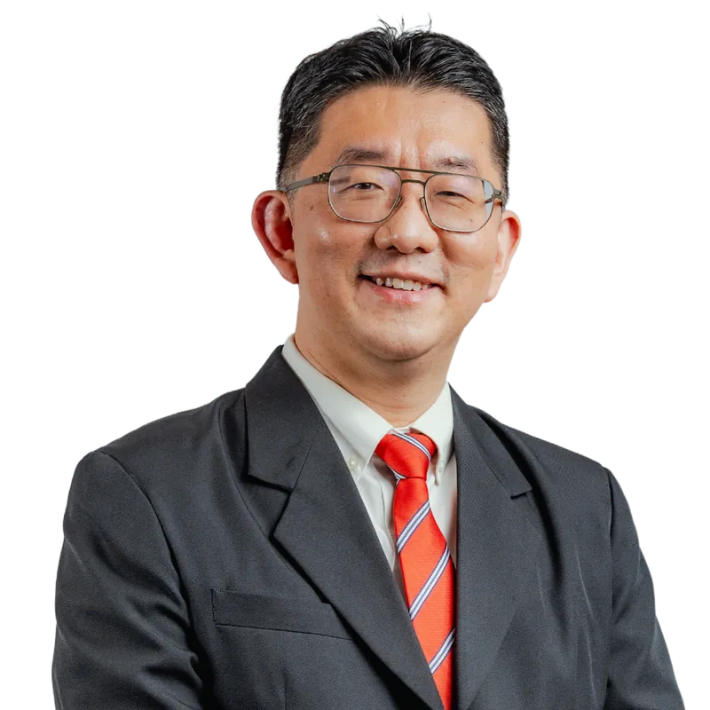 Foto Dr Cheah Soon Keat