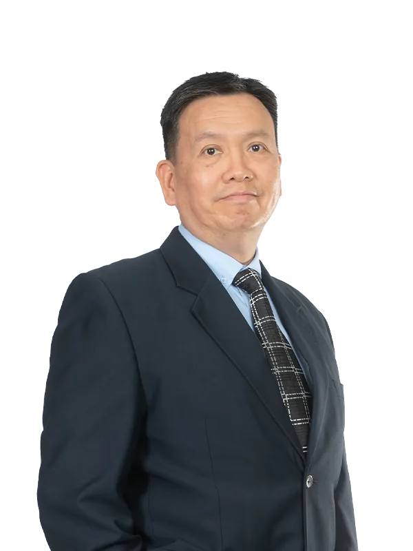 Foto Dr Chooi Yue Seng