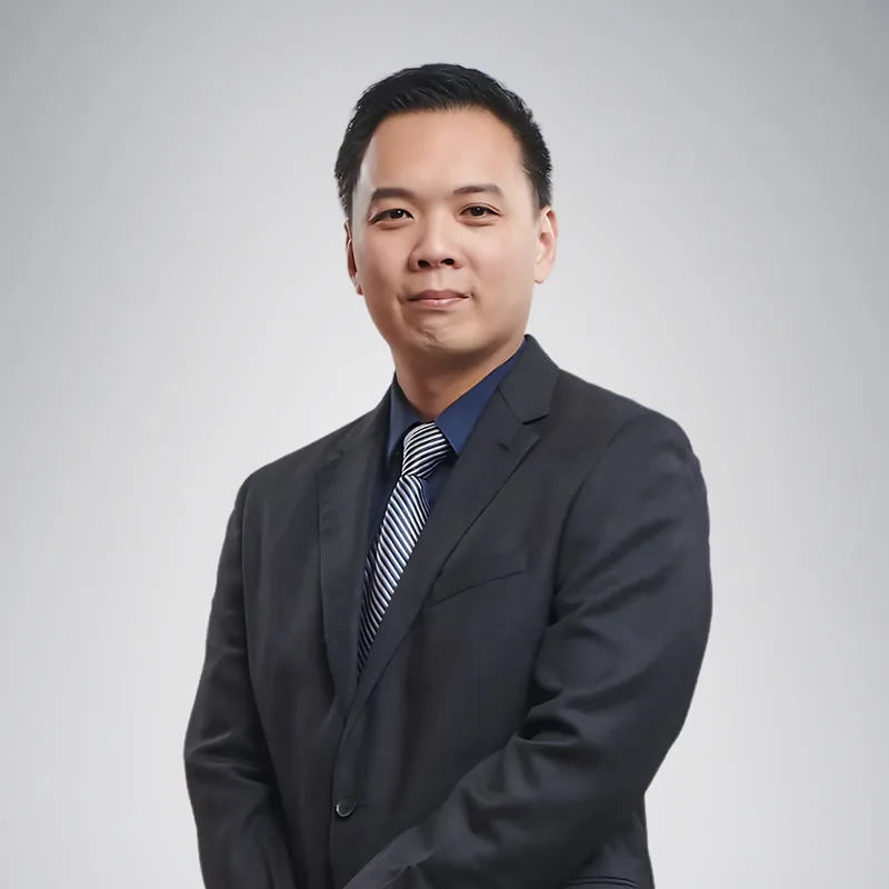 Foto Dr Chung Yun Chien