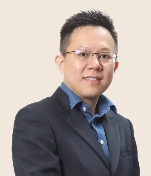 Foto Dr Danish Ng Ooi Yee