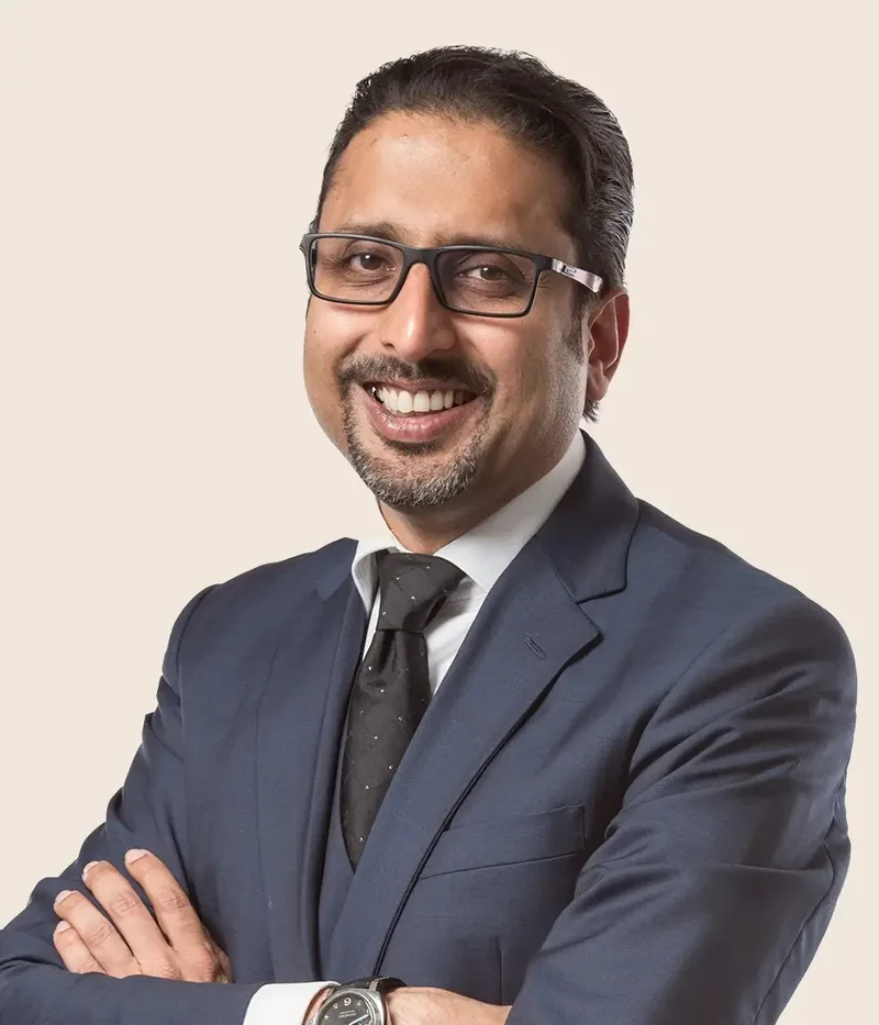 Foto Dr Datesh Daneshwar