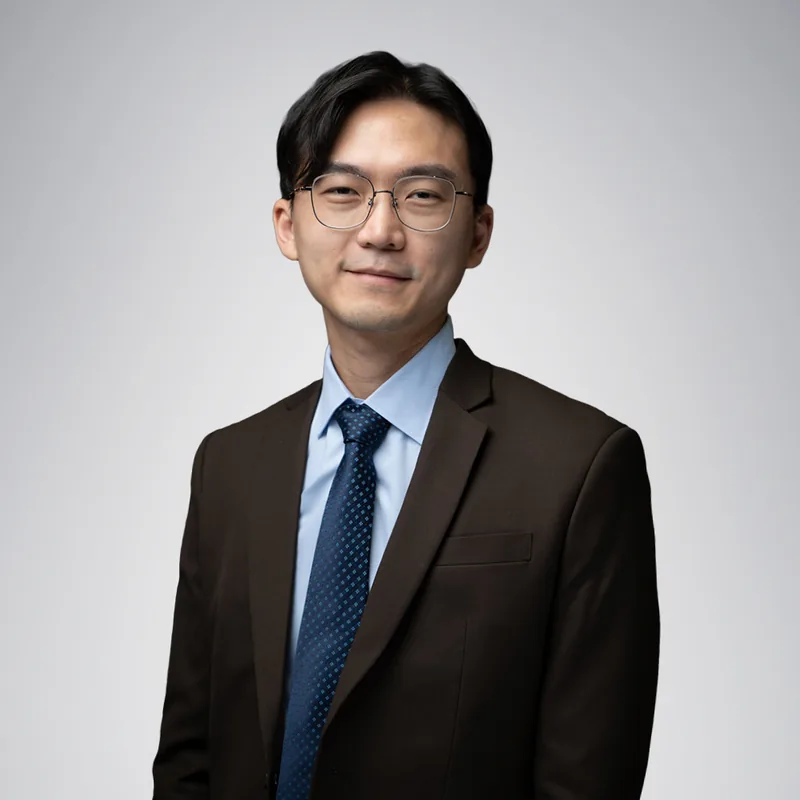Foto Dr David Lee Dai Wee