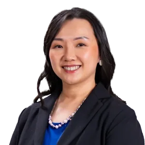 Foto Dr Debbie Teh Sue-Jian