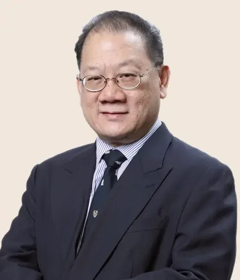 Foto Dr Edward Cheah
