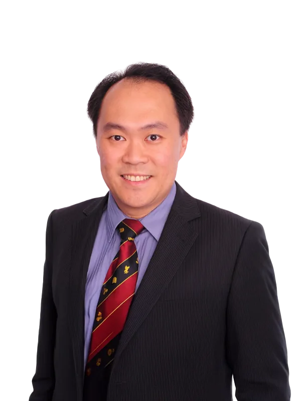 Foto Dr Eng Chee Yean