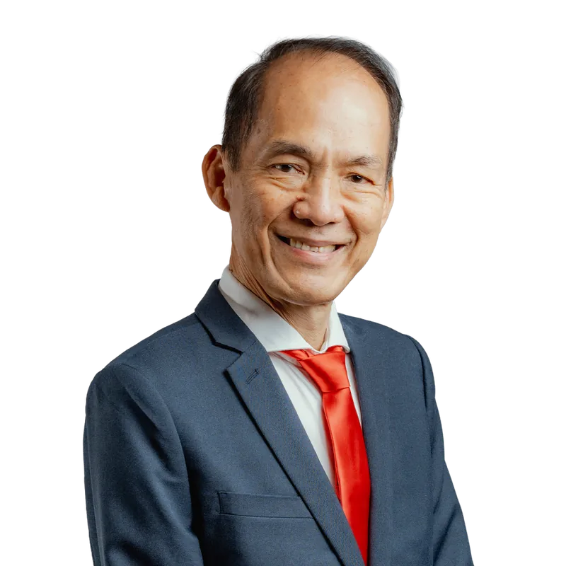 Foto Dr Eng Ji Bah
