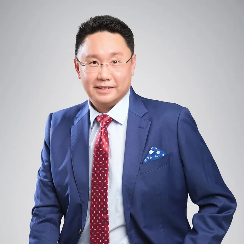 Foto Dr Ericson Chia Kwan Min