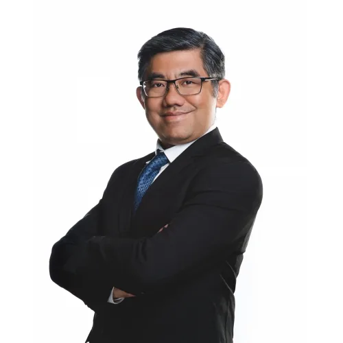 Foto Dr Ewe Teong Wan