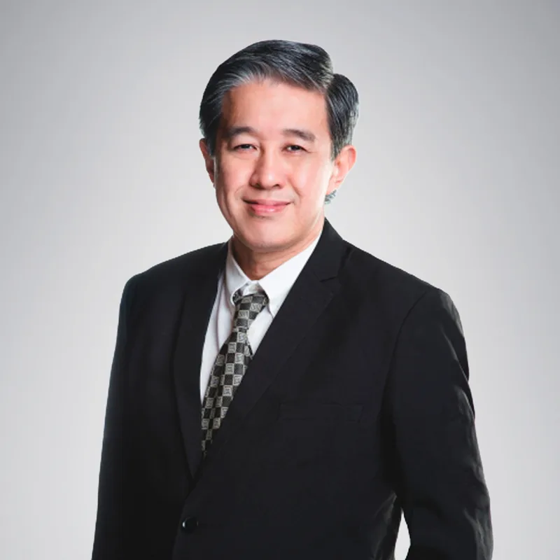 Foto Dr Gan Tong Nee