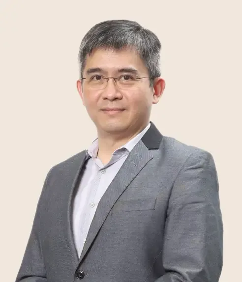 Foto Dr Goh Eng Hong