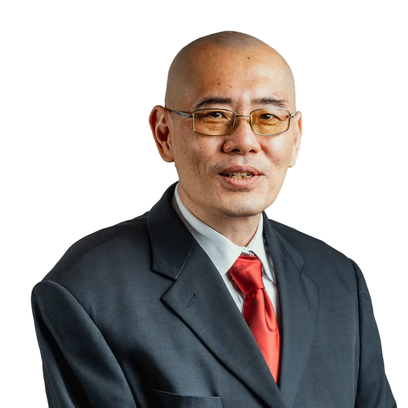 Foto Dr Goon Ai Khiang