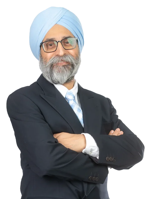 Foto Dr Gurmit Singh