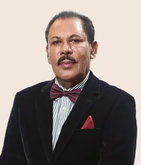 Foto Dr Guru Ratnavelu