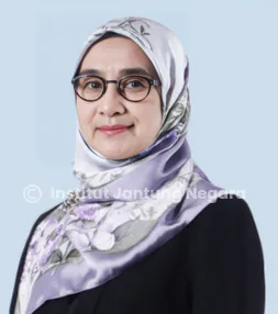 Foto Dr Haifa Abdul Latiff
