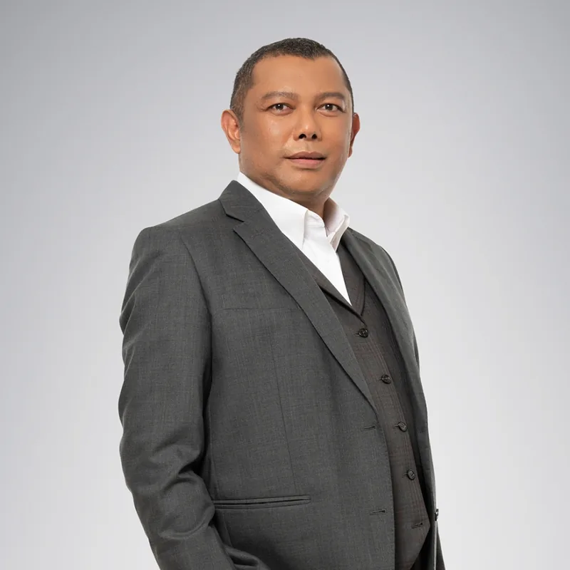 Foto Dr Hairol Azrin Bin Othman