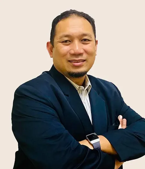 Foto Dr Hamidon Basri