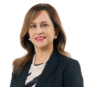 Foto Dr Harjit Kaur