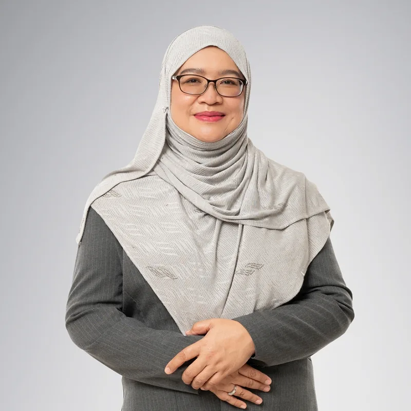 Foto Dr Hayati Binti Yaakup