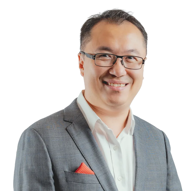 Foto Dr Heah Hsin Tak