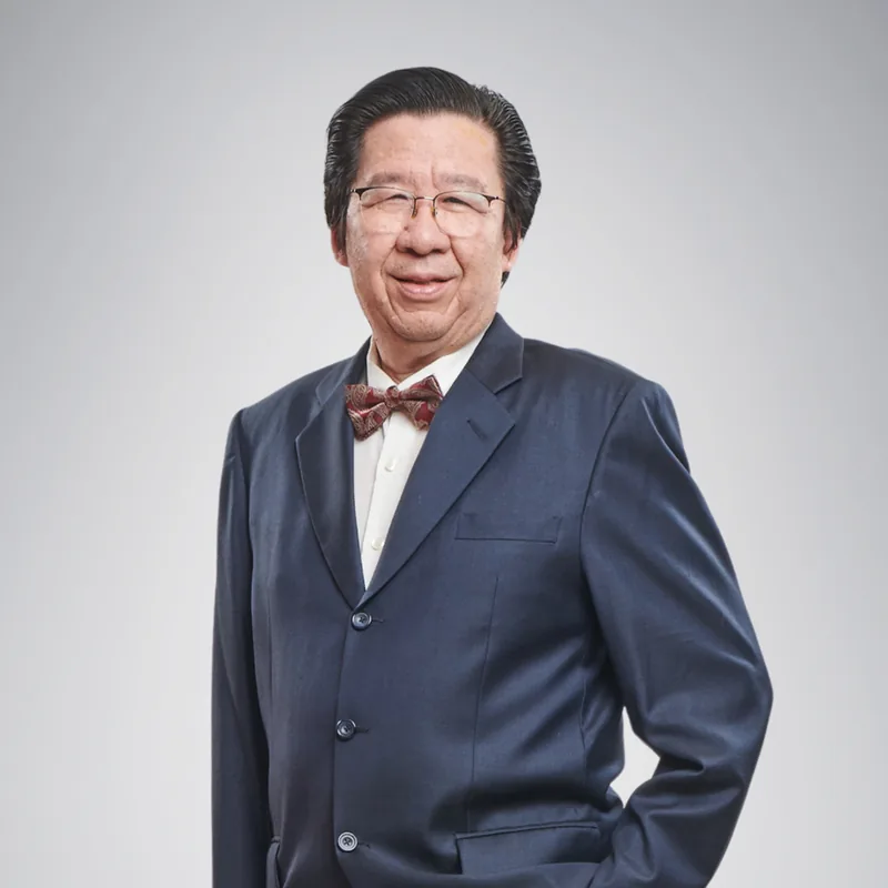 Foto Dr Hendrick Chia Miah Yang