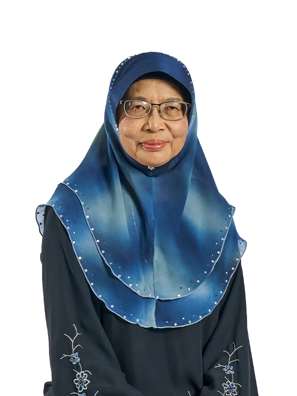 Foto Dr Heselynn Hussein