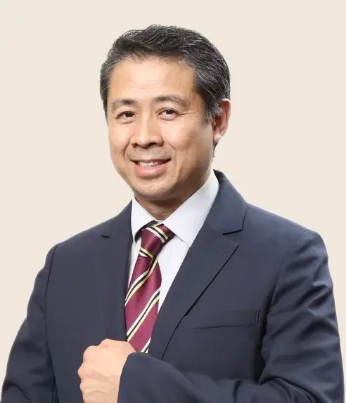 Foto Dr Hilmi Lockman