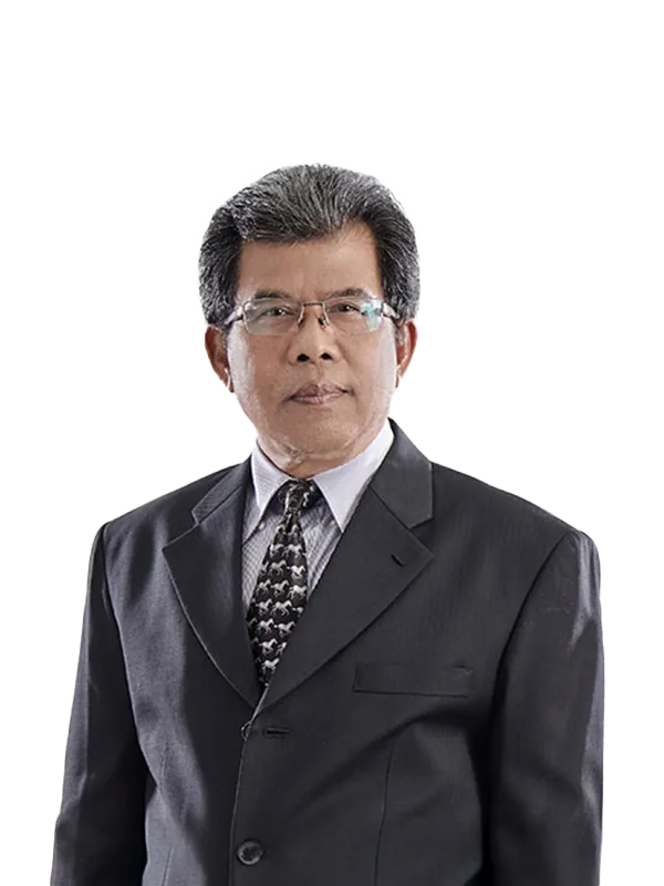 Foto Dr Hj Md Husain Bin Hj Said