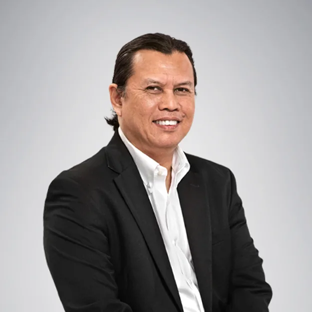 Foto Dr Hyzan Bin Mohd Yusof