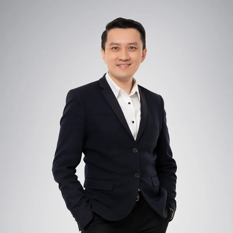 Foto Dr Ivan Shew Yee Siang