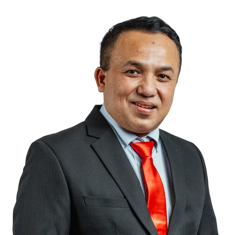 Foto Dr Jamal Sazly Bin Jamaluddin