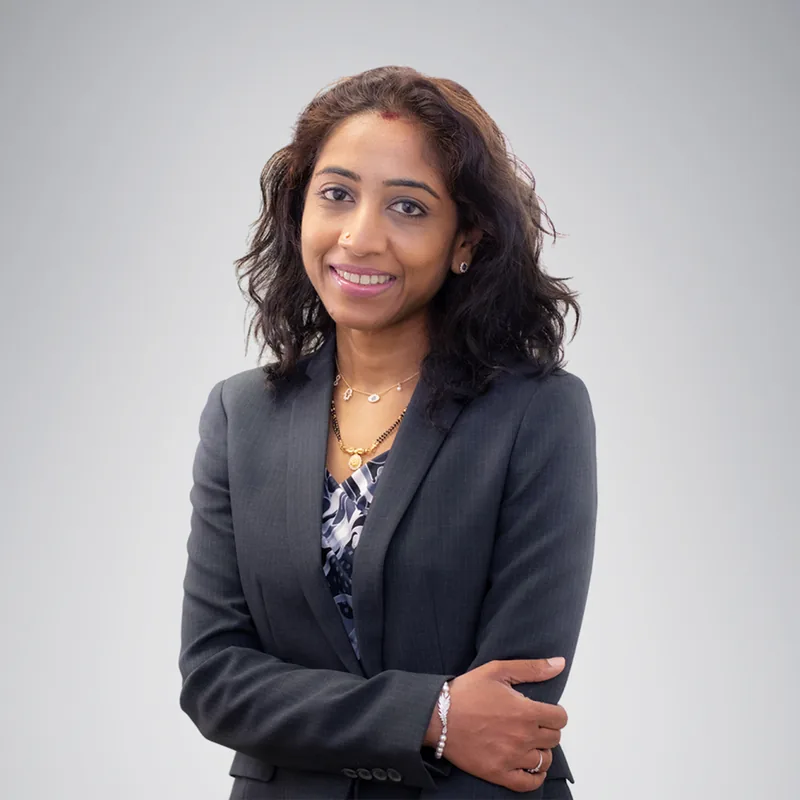 Foto Dr Janani A/P Sivanathan