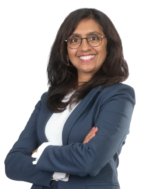 Foto Dr Jeyanthi Kulasegarah