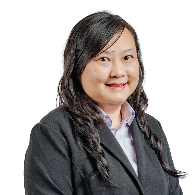 Foto Dr Ngim Hui-Ling Joanne