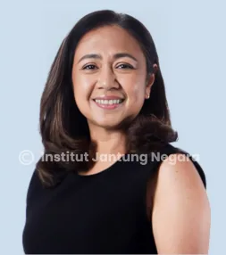 Foto Dr Joyce Darshinee Sirisani