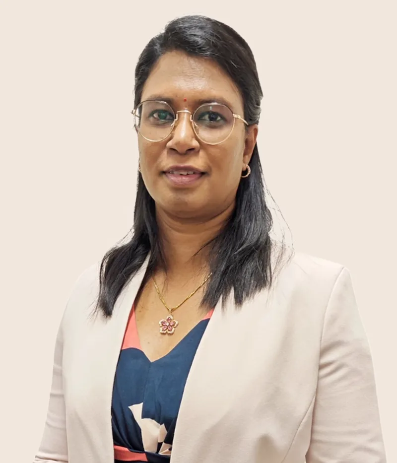 Foto Dr Kanmani Devi Ganison