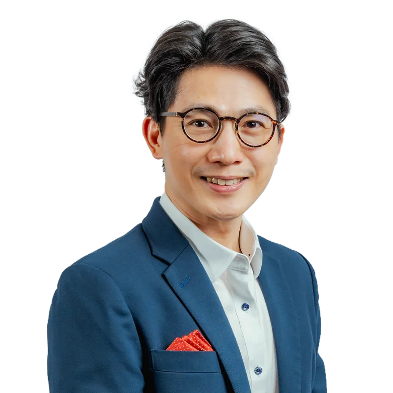 Foto Dr Kelvin Voon