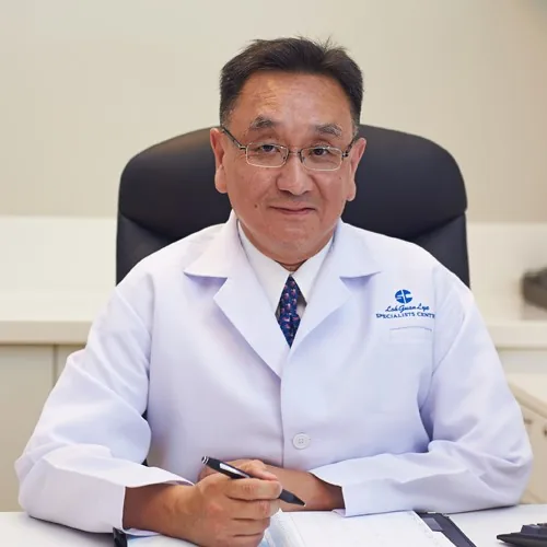 Foto Dr Kevin Moissinac