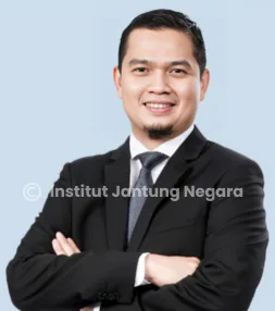 Foto Dr Khairul Anuar Abdul Aziz