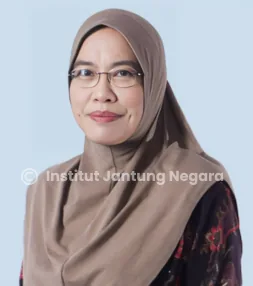 Foto Dr Khairul Faizah Mohd Khalid
