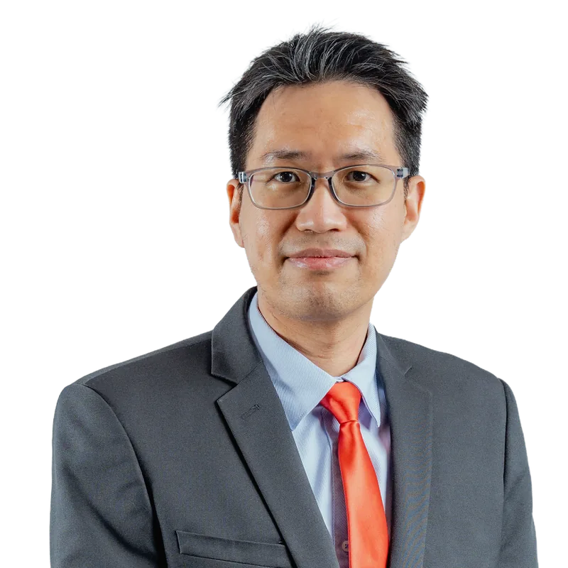 Foto Dr Khaw Chee Sin