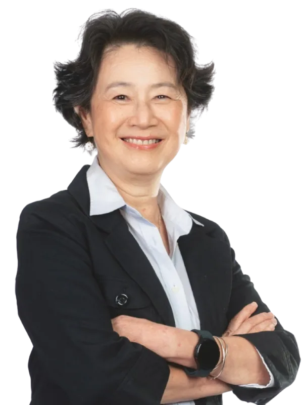 Foto Dr Khoo Phaik Choo