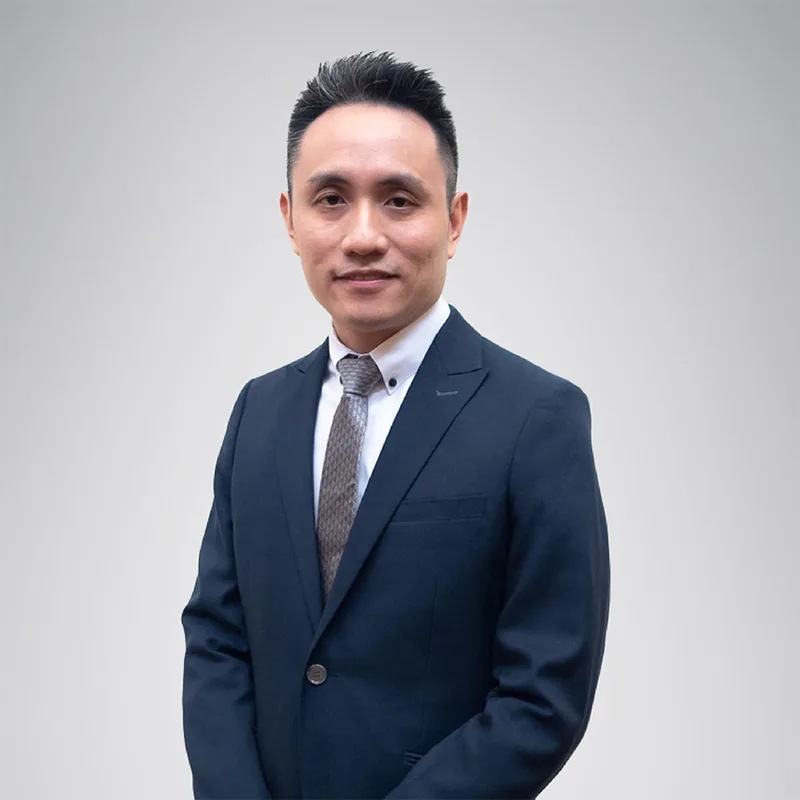 Foto Dr Khoo Stanley