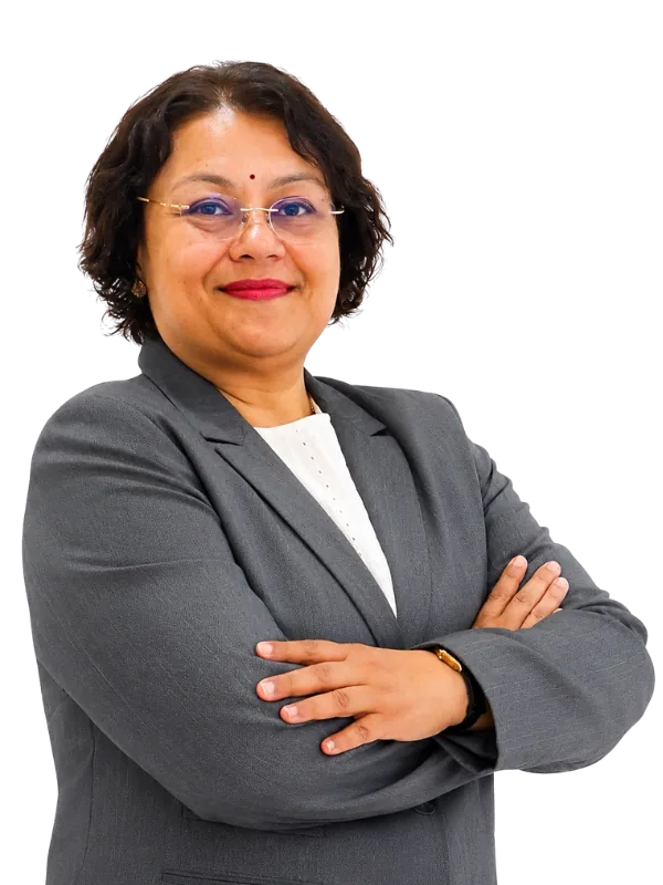 Foto Dr Kogilavani Gunasagaran