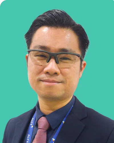 Foto Dr Kow Ren Yi