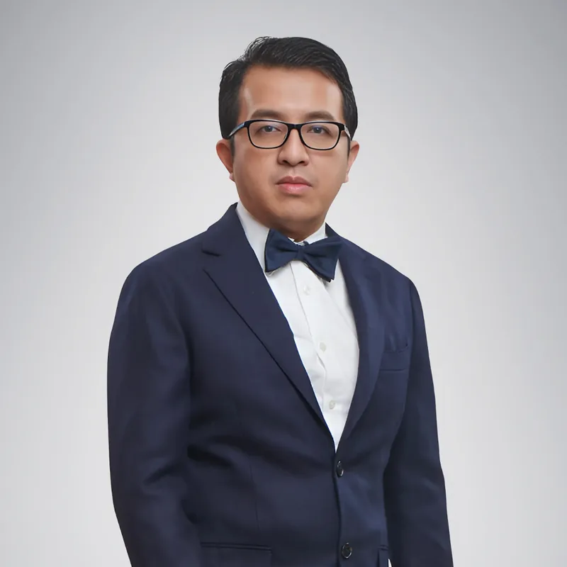 Foto Dr Kyaw Tay Za