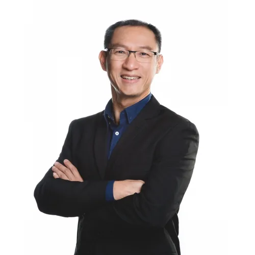 Foto Dr Lau Choon Ping