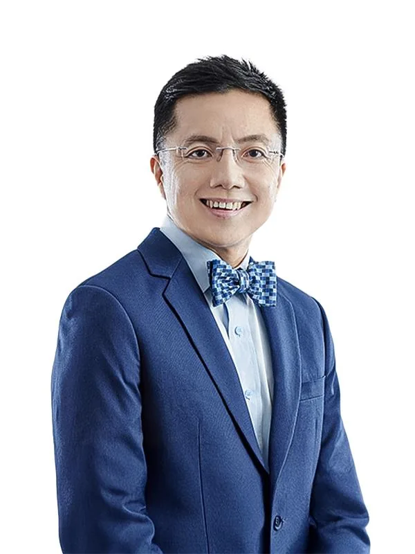 Foto Dr Lee Boon Cheok