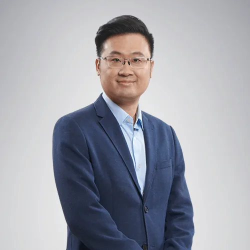 Foto Dr Lee Chiou Perng