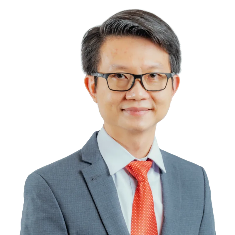 Foto Dr Lee Choon Kin