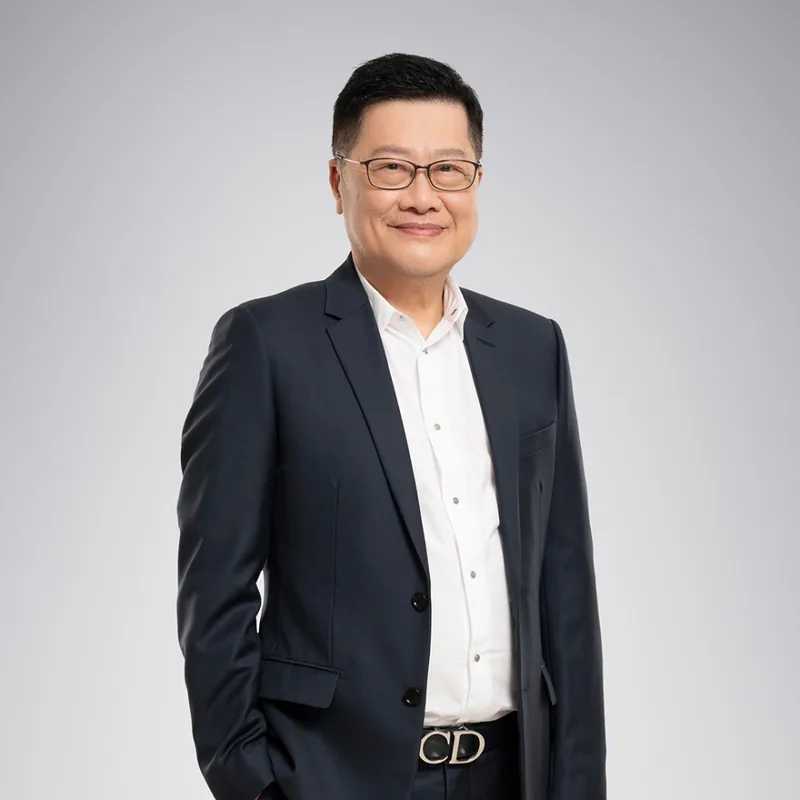 Foto Dr Lee Foo Chiang